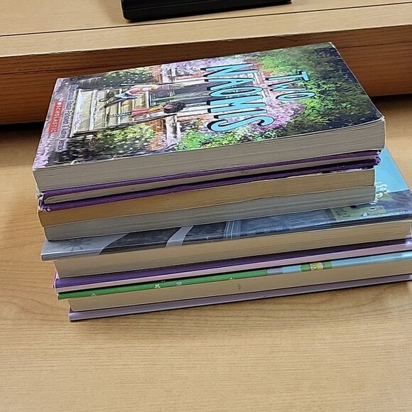 6 books about twins - Picture 9 of 9